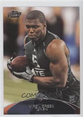 2011 Topps Prime - [Base] - Retail #119 - Virgil Green