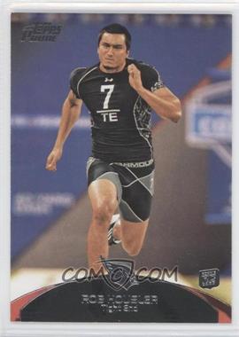 2011 Topps Prime - [Base] - Retail #12 - Rob Housler