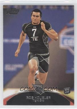 2011 Topps Prime - [Base] - Retail #12 - Rob Housler