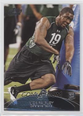 2011 Topps Prime - [Base] - Retail #21 - Nick Fairley