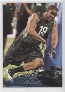 2011 Topps Prime - [Base] - Retail #21 - Nick Fairley