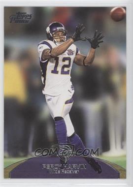 2011 Topps Prime - [Base] - Retail #22 - Percy Harvin