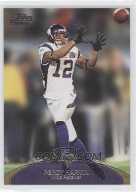 2011 Topps Prime - [Base] - Retail #22 - Percy Harvin