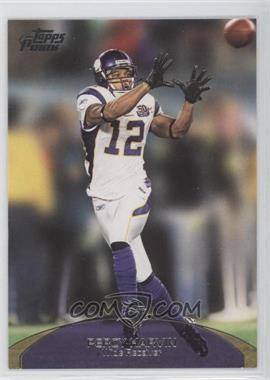2011 Topps Prime - [Base] - Retail #22 - Percy Harvin