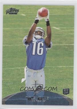 2011 Topps Prime - [Base] - Retail #23 - Titus Young