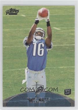 2011 Topps Prime - [Base] - Retail #23 - Titus Young