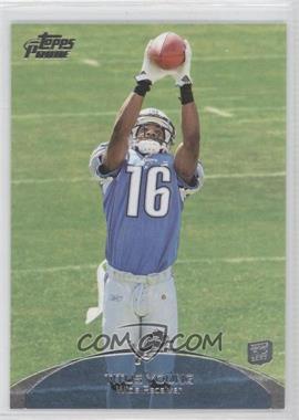 2011 Topps Prime - [Base] - Retail #23 - Titus Young