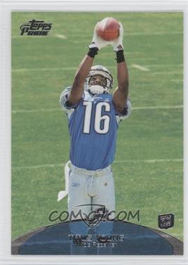 2011 Topps Prime - [Base] - Retail #23 - Titus Young