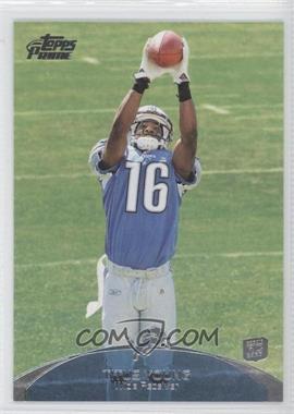 2011 Topps Prime - [Base] - Retail #23 - Titus Young