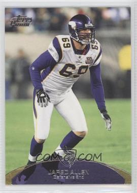 2011 Topps Prime - [Base] - Retail #35 - Jared Allen