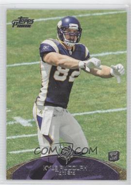 2011 Topps Prime - [Base] - Retail #37 - Kyle Rudolph