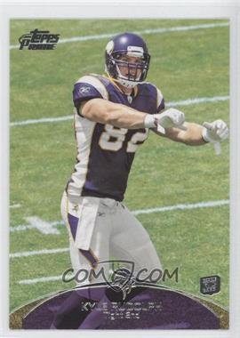 2011 Topps Prime - [Base] - Retail #37 - Kyle Rudolph