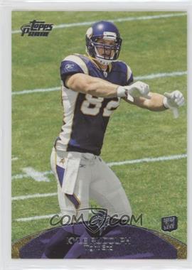 2011 Topps Prime - [Base] - Retail #37 - Kyle Rudolph