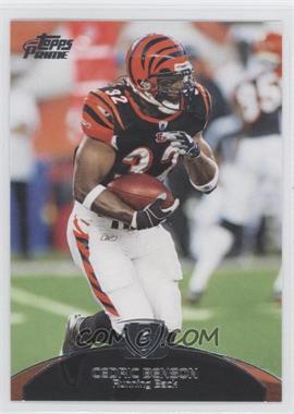 2011 Topps Prime - [Base] - Retail #39 - Cedric Benson