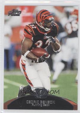 2011 Topps Prime - [Base] - Retail #39 - Cedric Benson