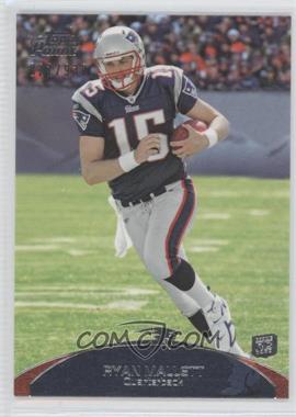 2011 Topps Prime - [Base] - Retail #44 - Ryan Mallett