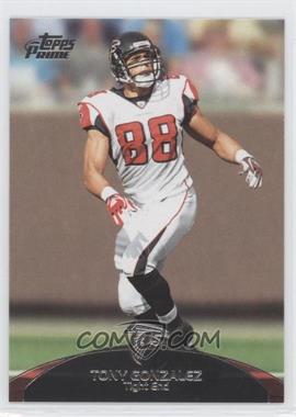 2011 Topps Prime - [Base] - Retail #46 - Tony Gonzalez