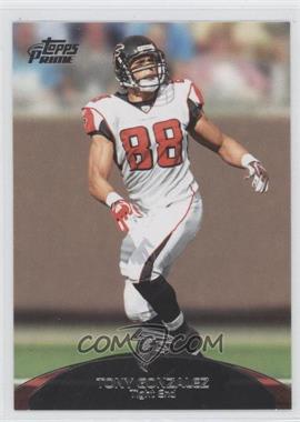 2011 Topps Prime - [Base] - Retail #46 - Tony Gonzalez