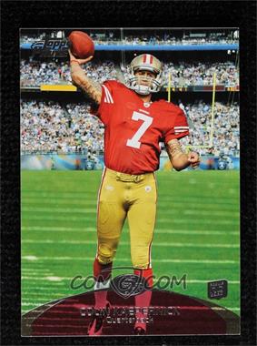 2011 Topps Prime - [Base] - Retail #47 - Colin Kaepernick