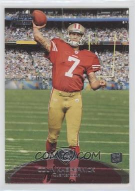 2011 Topps Prime - [Base] - Retail #47 - Colin Kaepernick