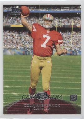 2011 Topps Prime - [Base] - Retail #47 - Colin Kaepernick