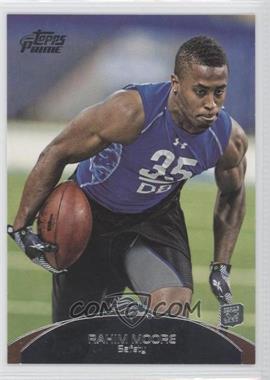 2011 Topps Prime - [Base] - Retail #51 - Rahim Moore