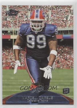 2011 Topps Prime - [Base] - Retail #56 - Marcell Dareus