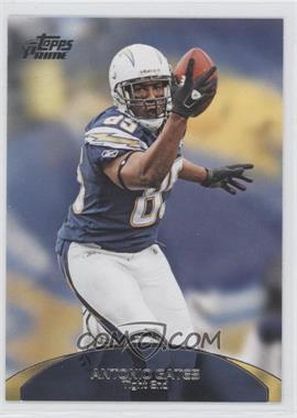 2011 Topps Prime - [Base] - Retail #6 - Antonio Gates