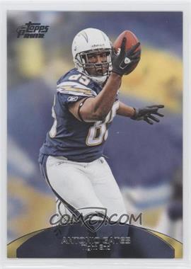 2011 Topps Prime - [Base] - Retail #6 - Antonio Gates