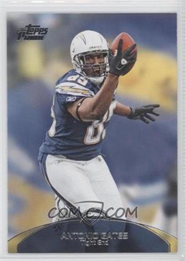 2011 Topps Prime - [Base] - Retail #6 - Antonio Gates