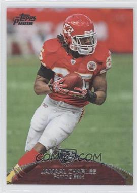 2011 Topps Prime - [Base] - Retail #71 - Jamaal Charles