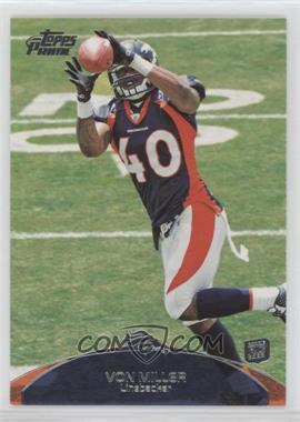 2011 Topps Prime - [Base] - Retail #78 - Von Miller