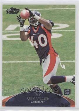 2011 Topps Prime - [Base] - Retail #78 - Von Miller