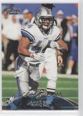 2011 Topps Prime - [Base] - Retail #81 - Jahvid Best