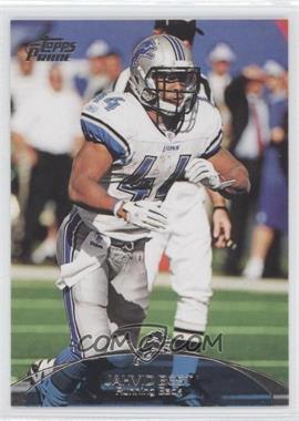 2011 Topps Prime - [Base] - Retail #81 - Jahvid Best