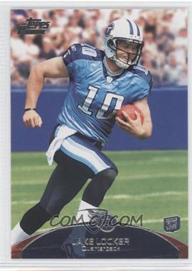 2011 Topps Prime - [Base] - Retail #82 - Jake Locker