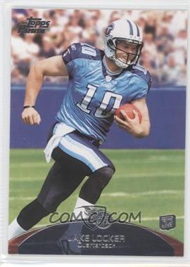 2011 Topps Prime - [Base] - Retail #82 - Jake Locker