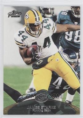 2011 Topps Prime - [Base] - Retail #88 - James Starks