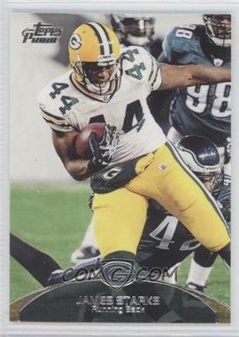 2011 Topps Prime - [Base] - Retail #88 - James Starks