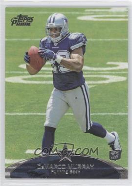 2011 Topps Prime - [Base] - Retail #9 - DeMarco Murray