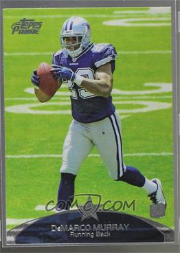 2011 Topps Prime - [Base] - Retail #9 - DeMarco Murray