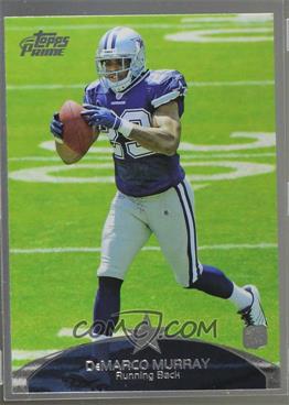 2011 Topps Prime - [Base] - Retail #9 - DeMarco Murray