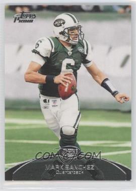 2011 Topps Prime - [Base] - Retail #90 - Mark Sanchez