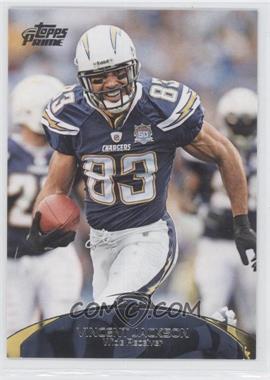 2011 Topps Prime - [Base] - Retail #97 - Vincent Jackson