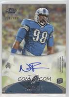 Nick Fairley #/400