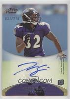 Torrey Smith #/270