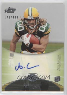 2011 Topps Prime - [Base] - Rookie Autographs #57 - Alex Green /400