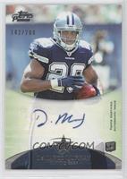 DeMarco Murray [Noted] #/200