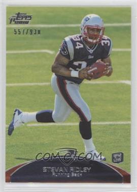 2011 Topps Prime - [Base] #114 - Stevan Ridley /930