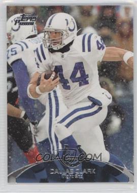 2011 Topps Prime - [Base] #131 - Dallas Clark